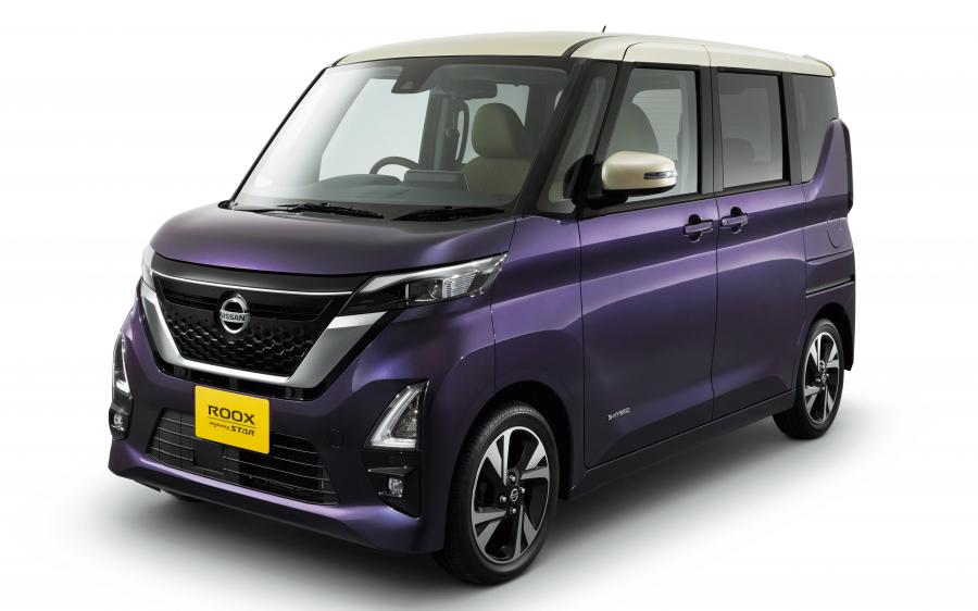 Nissan Roox Highway Star '2020